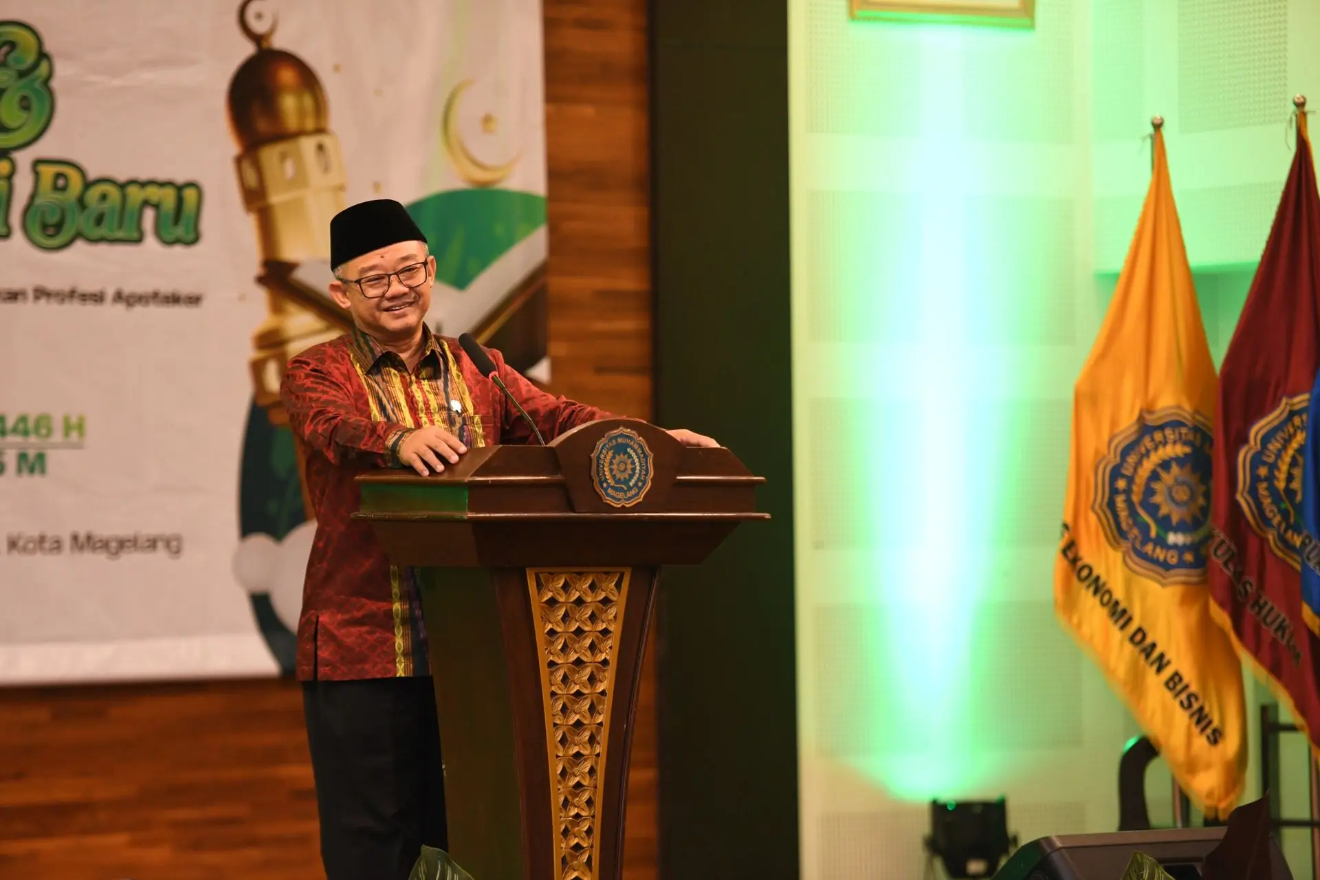Mendikdasmen Sampaikan Pentingnya Pendidikan dalam Membangun Masyarakat