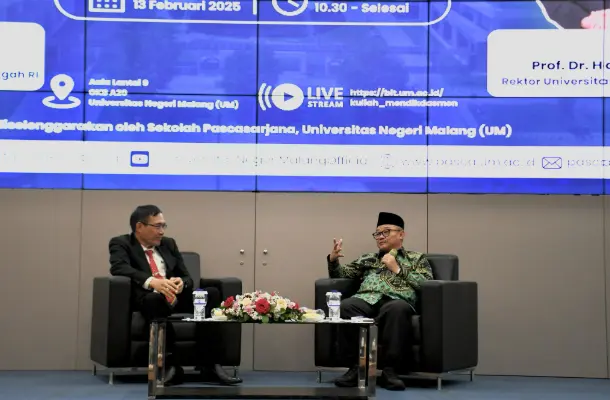 Mendikdasmen Paparkan Implementasi Deep Learning Sebagai Upaya Peningkatan Mutu Pendidikan