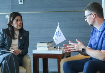 Menkomdigi Buka Peluang Kerja Sama dengan Yandex