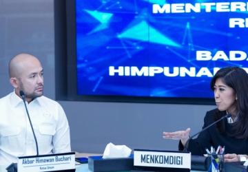 Menkomdigi Gandeng HIPMI Kembangkan Talenta Digital bagi Pengusaha Muda