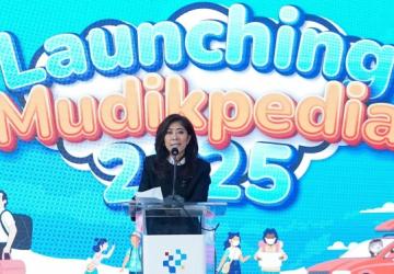 Menkomdigi Launching Mudikpedia 2025
