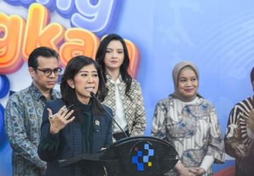 Menkomdigi: Mudik Makin Asyik dengan Jaringan Stabil