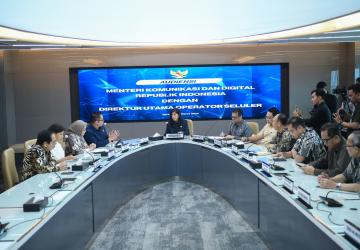 Asyik! Menkomdigi Pastikan Paket Internet Lebih Murah hingga 50%