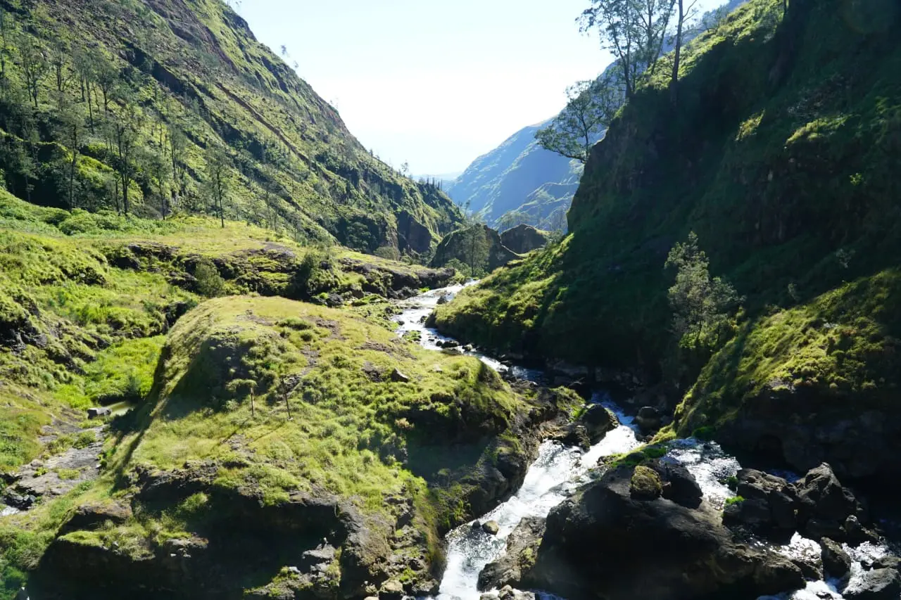 Menteri Kehutanan Beri Arahan Tentang Kesiapsiagaan dan Persiapan Libur Lebaran Tahun 2025/1446 H