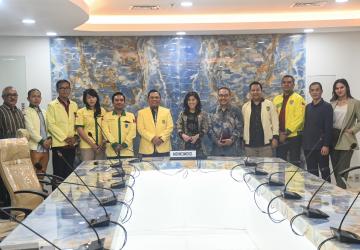 Menkomdigi Meutya Hafid Ajak Pemuda Katolik Kolaborasi Jadi Pelopor Inovasi Digital