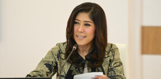 Menkomdigi Meutya Hafid Tegaskan Pentingnya Perlindungan HAKI untuk Digitalisasi UMKM