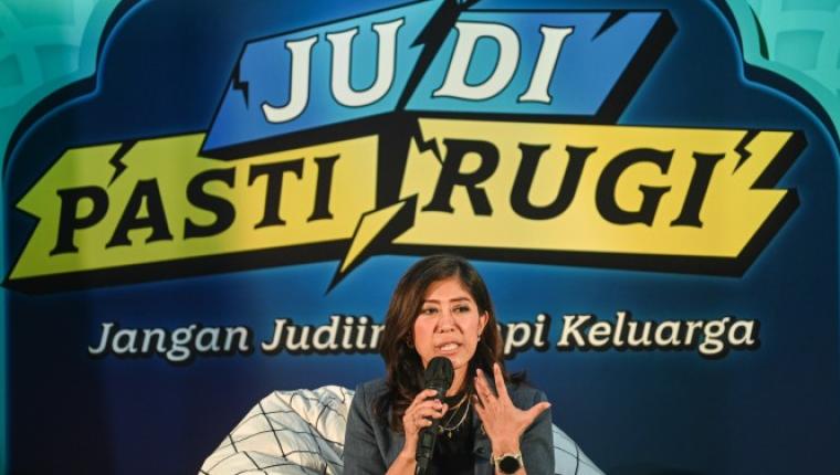 Pemerintah dan Gojek Bersatu Cegah Judi Online, Kampanye #JudiPastiRugi Resmi Diluncurkan