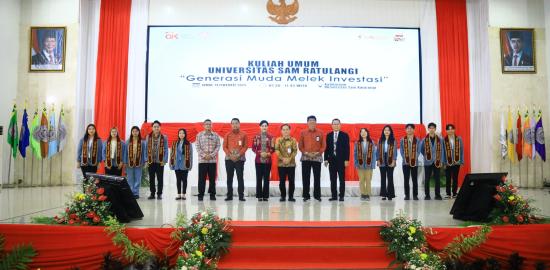 OJK Tingkatkan Literasi Keuangan Masyarakat Melalui Gerakan Nasional Cerdas Keuangan Hingga Indonesia Timur