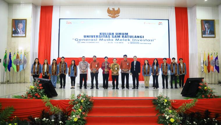OJK Tingkatkan Literasi Keuangan Masyarakat Melalui Gerakan Nasional Cerdas Keuangan Hingga Indonesia Timur
