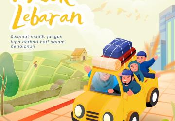 Kemkomdigi Luncurkan MudikPedia 2025, Panduan Mudik Lengkap dalam Genggaman