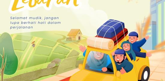 Kemkomdigi Luncurkan MudikPedia 2025, Panduan Mudik Lengkap dalam Genggaman