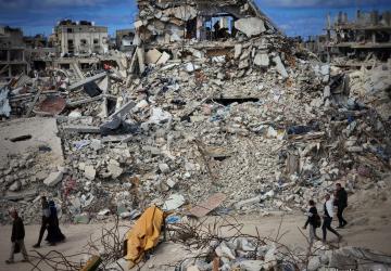 Israel Akan Mulai Pembicaraan Tahap Berikutnya Gencatan Senjata Gaza Minggu Ini