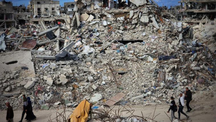 Israel Akan Mulai Pembicaraan Tahap Berikutnya Gencatan Senjata Gaza Minggu Ini