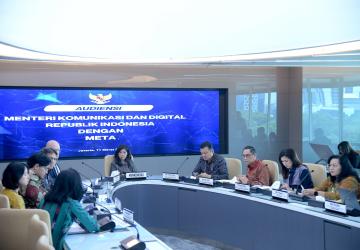 Menkomdigi: Platform Digital Harus Lebih Ketat dalam Lindungi Anak-anak Indonesia
