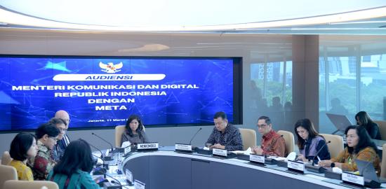 Menkomdigi: Platform Digital Harus Lebih Ketat dalam Lindungi Anak-anak Indonesia
