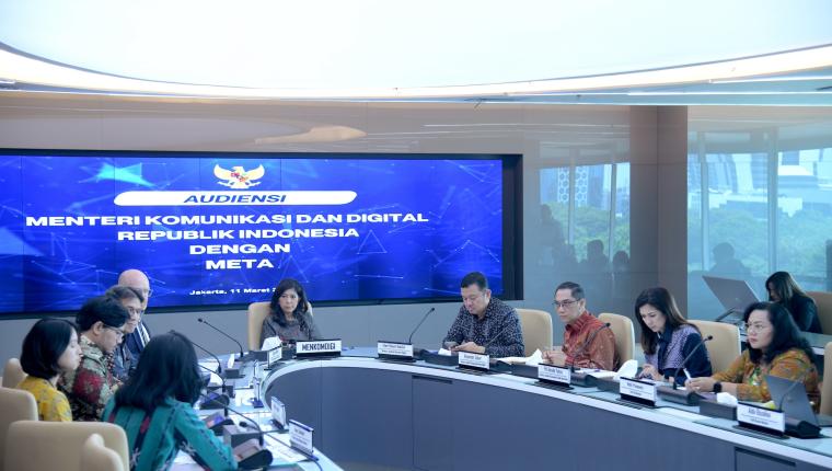 Menkomdigi: Platform Digital Harus Lebih Ketat dalam Lindungi Anak-anak Indonesia
