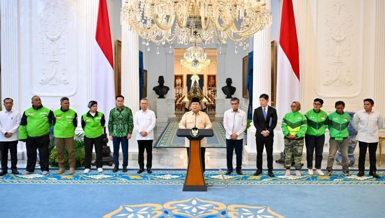 Pemerintah Umumkan Kebijakan THR dan Bonus Hari Raya untuk Pekerja dan Pengemudi Online