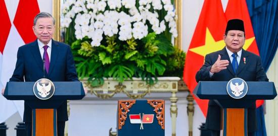 Kolaborasi Strategis, Indonesia dan Viet Nam Sepakati Kerja Sama Bidang Pertahanan dan Keamanan