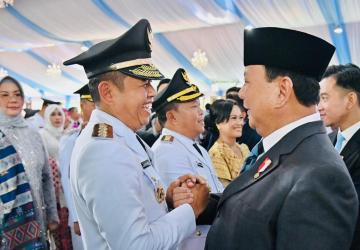 Pelantikan Serentak 961 Kepala Daerah di Istana Negara: Momen Bersejarah bagi Indonesia