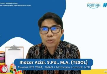 Program Pertukaran Guru IKTE 2025, Komitmen Kemendikdasmen Tingkatkan Kompetensi Global Guru