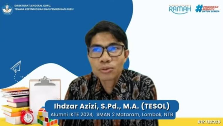 Program Pertukaran Guru IKTE 2025, Komitmen Kemendikdasmen Tingkatkan Kompetensi Global Guru