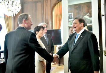 Pengembangan Nikel untuk Baterai Electric Vehicles, Bentuk Dukungan Prancis untuk Transisi Energi Indonesia