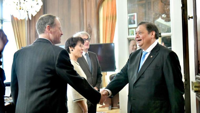 Pengembangan Nikel untuk Baterai Electric Vehicles, Bentuk Dukungan Prancis untuk Transisi Energi Indonesia