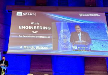 Menko Airlangga Tekankan Peran Strategis Insinyur di World Engineering Day UNESCO