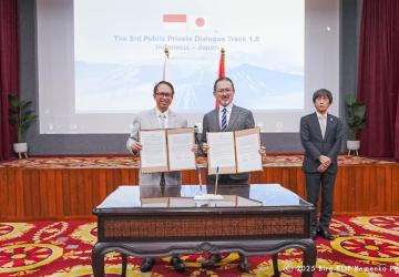 Indonesia dan Jepang Perkuat Kolaborasi Energi Bersih, Pembangunan PLTA Kayan Dipercepat