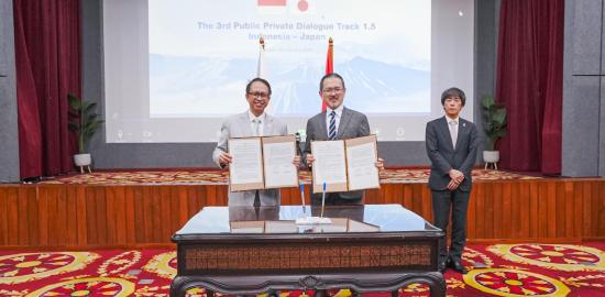 Indonesia dan Jepang Perkuat Kolaborasi Energi Bersih, Pembangunan PLTA Kayan Dipercepat