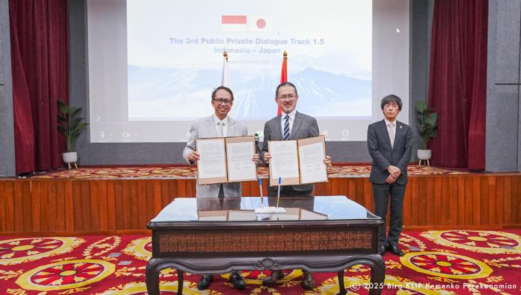 Indonesia dan Jepang Perkuat Kolaborasi Energi Bersih, Pembangunan PLTA Kayan Dipercepat