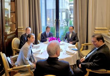 Penguatan Investasi Prancis di Indonesia melalui Percepatan I-EU CEPA dan Aksesi OECD