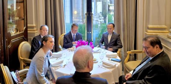 Penguatan Investasi Prancis di Indonesia melalui Percepatan I-EU CEPA dan Aksesi OECD