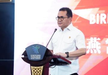 Gelar Bird’s Nest Trade Summit Forum 2025, Kemendag Perkuat Ekspor Sarang Burung Walet ke Tiongkok