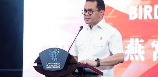 Gelar Bird’s Nest Trade Summit Forum 2025, Kemendag Perkuat Ekspor Sarang Burung Walet ke Tiongkok