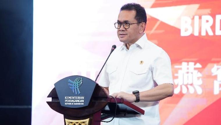 Gelar Bird’s Nest Trade Summit Forum 2025, Kemendag Perkuat Ekspor Sarang Burung Walet ke Tiongkok