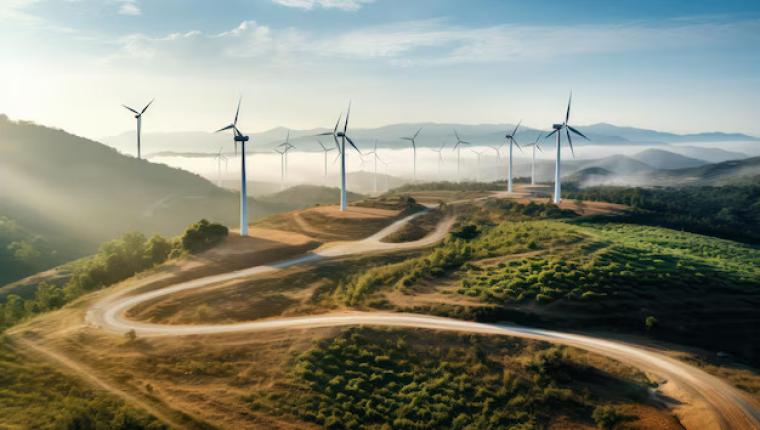 Transisi Energi: Tantangan dan Peluang di Era Energi Terbarukan