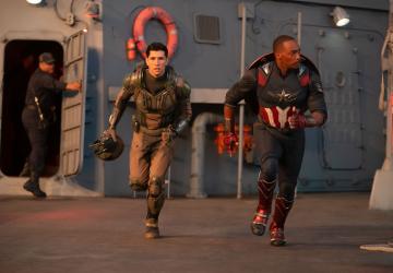 Ambisi Besar Film Captain America: Brave New World 2025