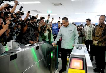 Inovasi QRIS TAP Sebagai Alternatif Cara Pembayaran Cepat, Mudah, Murah, Aman, dan Handal