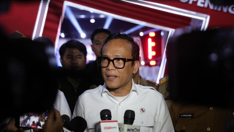Wamenaker Dukung Langkah Gubernur Jabar Berantas Premanisme di Kawasan Industri