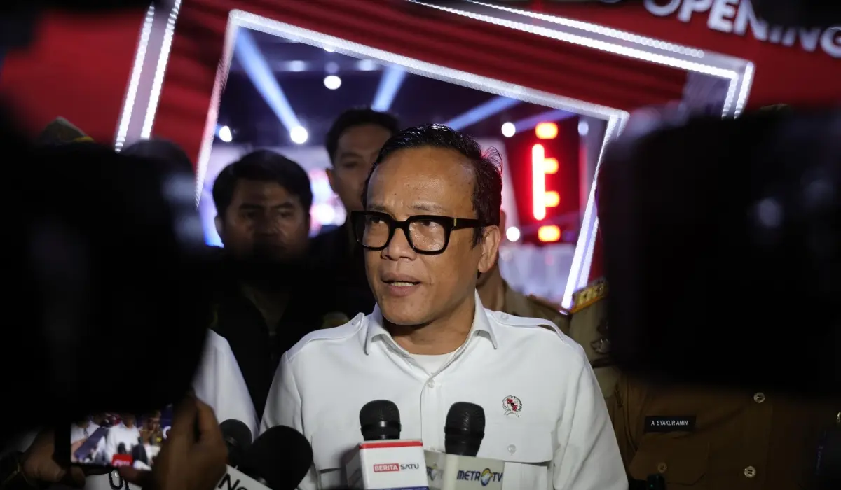 Wamenaker Dukung Langkah Gubernur Jabar Berantas Premanisme di Kawasan Industri