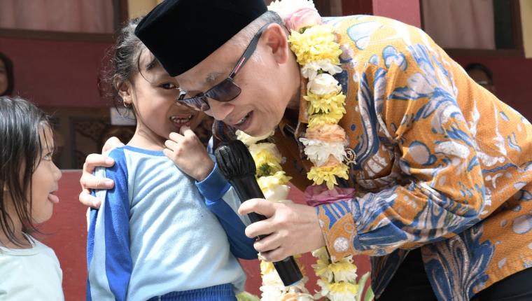 Wamendikdasmen Komitmen Tingkatkan Kualitas Pendidikan