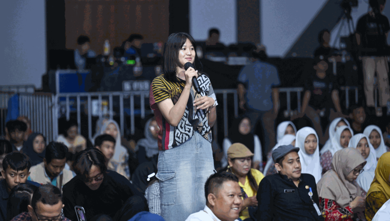 Wamendikdasmen Dorong Pendidikan Karakter untuk Ciptakan Generasi Peduli Lingkungan