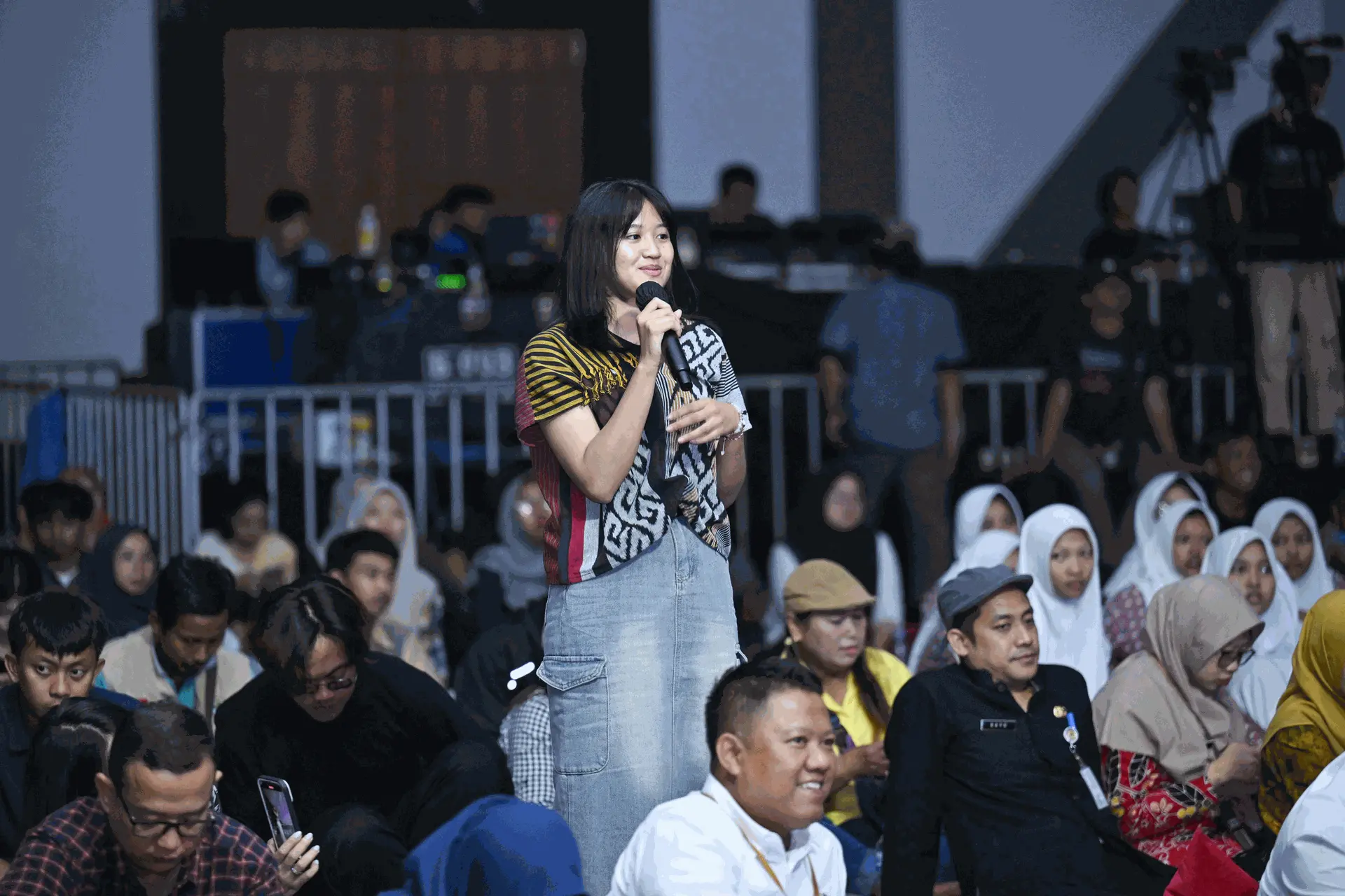Wamendikdasmen Dorong Pendidikan Karakter untuk Ciptakan Generasi Peduli Lingkungan