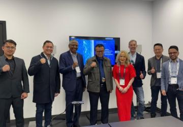 Wamenkomdigi Nezar: SEDP Dorong Penguatan Infrastruktur Digital Indonesia