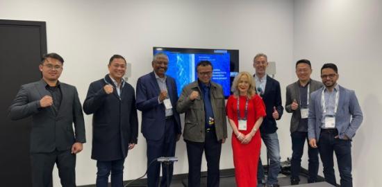 Wamenkomdigi Nezar: SEDP Dorong Penguatan Infrastruktur Digital Indonesia