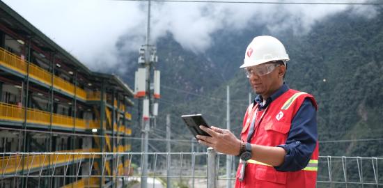 Telkomsel Catat Pertumbuhan Trafik Broadband 21.5% di Papua dan Maluku Selama Nataru 2024/2025