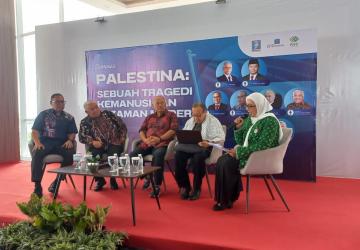 Menyingkap Tragedi Palestina: Seminar Universitas Paramadina Soroti Konflik Berdarah dan Peran Indonesia