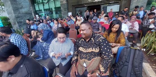 Mahkamah Konstitusi Tolak Seluruh Gugatan Sengketa Pilkada di Papua Barat Daya