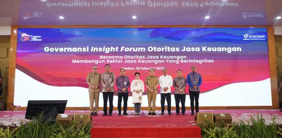 Pentingnya Governansi dalam Pengelolaan Industri Jasa Keuangan